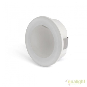 Spot LED incastrabil iluminat exterior GALO Round 70265