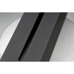 Spot LED incastrabil iluminat scari exterior IP54 ERIN negru 58247 universul-luminii.ro