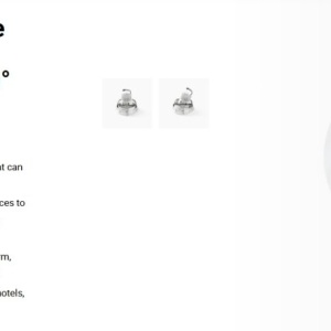 Spot LED incastrabil MINI-OPTIC White downlight LED 12/18W 2700K 20° 1565/2100 lm 110397 universul-luminii.ro