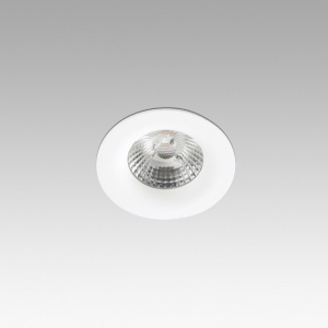 Spot LED incastrabil pentru tavan / plafon NAIS alb 02121001