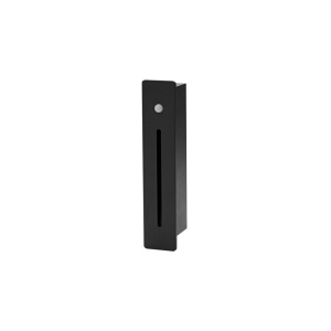 Spot LED incastrabil scari exterior cu senzor de miscare IP54 ERIN negru 58257 universul-luminii.ro