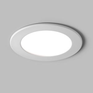 Spot LED incastrabil slim protectie IP44 Stockton 22cm CCT 150857 universul-luminii.ro
