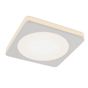 Spot LED incastrabil tavan fals Phanton alb, 8x8cm MY-DL303-L7W