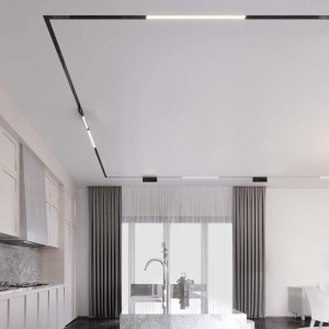Spot LED, Modul non-flexibil pentru sina magnetica Breda 6W 4000K 239947 universul-luminii.ro
