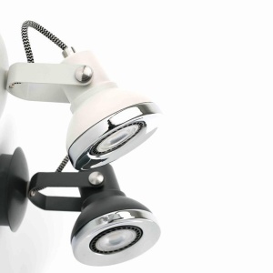 Spot modern Ring 40550 42557 universul-luminii.ro