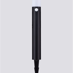 Stalp de exterior cu tarus si senzor pentru terasa sau gradina, PAUL H-60cm 233097 universul-luminii.ro