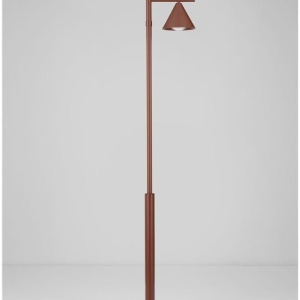 Stalp de exterior IP65 ORIX corten H-220cm - Img 8