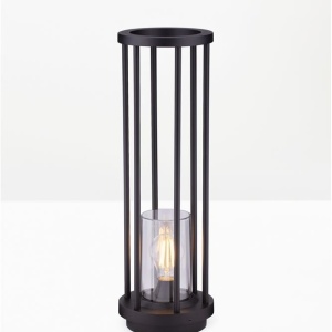 Stalp de exterior pentru terasa sau gradina, ELYSIUM H-50cm 233187 universul-luminii.ro