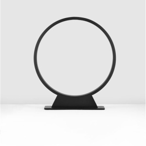 Stalp de exterior pentru terasa sau gradina, MIB H-34cm 233127 universul-luminii.ro