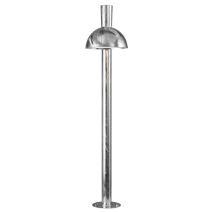 Stalp design modern IP54 Arki 100 galvanizat 2118108031 NL 93427 universul-luminii.ro