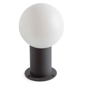 Stalp exterior 74433+glob diam.18cm 74437 MOON