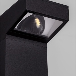 Stalp exterior H-90cm LED IP54 Rob 251237 universul-luminii.ro