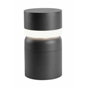 Stalp exterior IP54, LED H-25cm Sete 75521