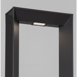 Stalp exterior IP65 LED 2700K PALETTO H-50cm - Img 6