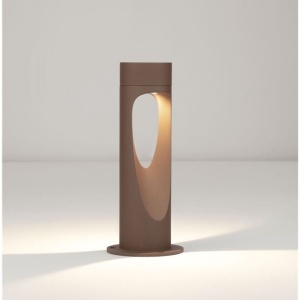 Stalp exterior IP65 LED ROW corten H-30cm - Img 8