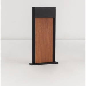 Stalp exterior LED 3000K IP65 NORAY H-40cm - Img 7