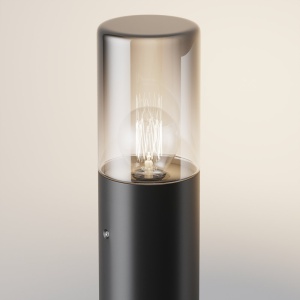 Stalp iluminat exterior IP54 Amas H-80cm 226797 universul-luminii.ro