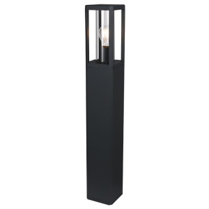 Stalp iluminat exterior IP65 NEVADA gri H-80cm, MA-8901