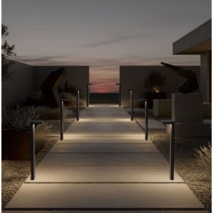 Stalp, Lampa solara cu senzor de miscare IP65 BERET 60cm - Img 11