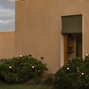 Stalp LED cu tarus iluminat exterior IP65 CUCA H-100cm - Img 3