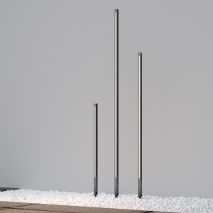 Stalp LED cu tarus iluminat exterior IP65 Pole 160cm 146117 universul-luminii.ro