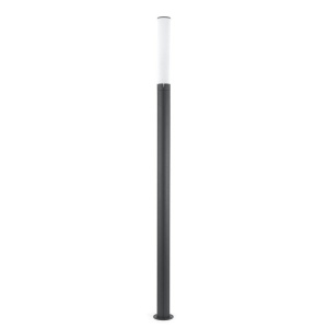 Stalp LED de iluminat exterior modern cu protectie IP65 TRAM 75532