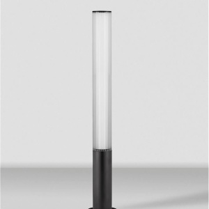Stalp LED exterior din aluminiu antracit IP65 Iman H-105cm 251347 universul-luminii.ro