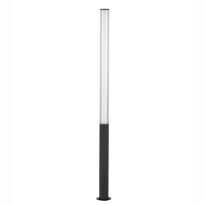 Stalp LED exterior din aluminiu IP65 Iman H-205cm