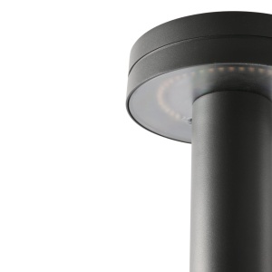 Stalp LED iluminat exterior IP65 ESPO H-35cm gri - Img 2