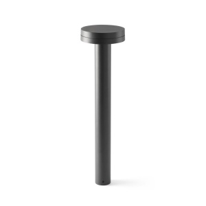 Stalp LED iluminat exterior IP65 ESPO H-60cm gri