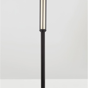 Stalp LED iluminat exterior modern IP65 SOLSTICE H-220cm 229507 universul-luminii.ro