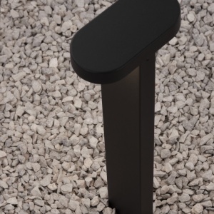 Stalp LED mic pentru iluminat exterior IP54 OFIR 205707 universul-luminii.ro