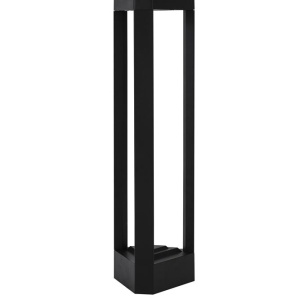 Stalp LED modern pentru iluminat exterior IP54 PAX H-50cm 190587 universul-luminii.ro