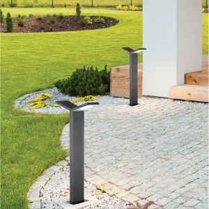 Stalp LED pentru iluminat exterior IP54 PARK II NVL-713124 79157 universul-luminii.ro