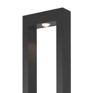 Stalp LED pentru iluminat exterior IP65 Bonn H-200cm 214207 universul-luminii.ro