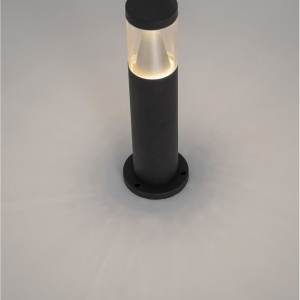 Stalp LED pentru iluminat exterior IP65 ROCK H-43cm NVL-9905025 190757 universul-luminii.ro