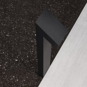 Stalp mediu pentru iluminat exterior IP65 BRIGITTA 205657 universul-luminii.ro