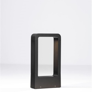 Stalp pentru exterior, terasa sau gradina, PAUL H-30cm 233077 universul-luminii.ro