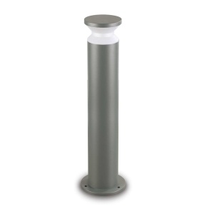Stalp pentru iluminat exterior Torre pt1 h80 antracit