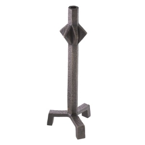 Suport lumanare design LUX Conti, bronz 114083 HZ - Img 2