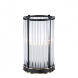 Suport lumanare design LUX Mayson S, bronz lucios 113757 HZ