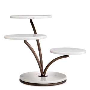 Suport LUX pentru prajituri sau aperitive Anza Cake - Img 2