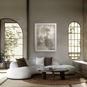 Tablou decorativ Matiz, 97x127cm - Img 2