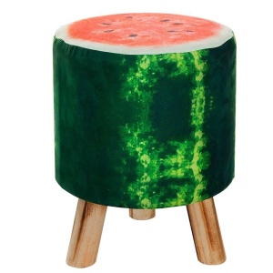 Taburet design pepene Fruits 45cm A-36951 VC