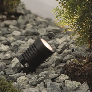 Tarus cu spot LED orientabil pentru iluminat exterior IP65 STAKE II 84897 universul-luminii.ro