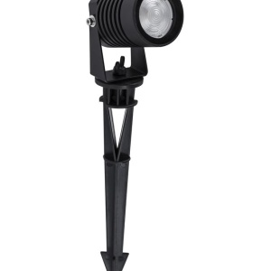 Tarus cu spot LED orientabil pentru iluminat exterior IP65 STAKE I 84887 universul-luminii.ro