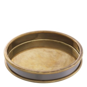 Tava, obiect decorativ design LUX Ella alama vintage - Img 2