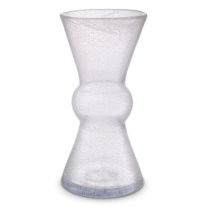 Vaza flori, Vas decorativ design LUX Axa clear