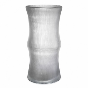 Vaza flori, Vas decorativ Thiara transparent 114914 HZ