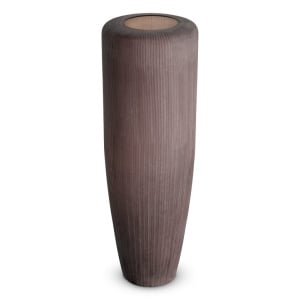 Vaza, Vas decorativ LUX din sticla Isandro XL - Img 3